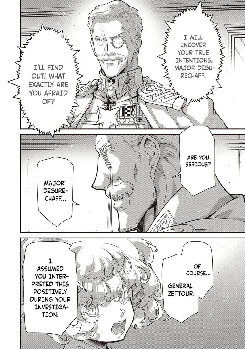 Youjo Senki Chapter 102 Page 6