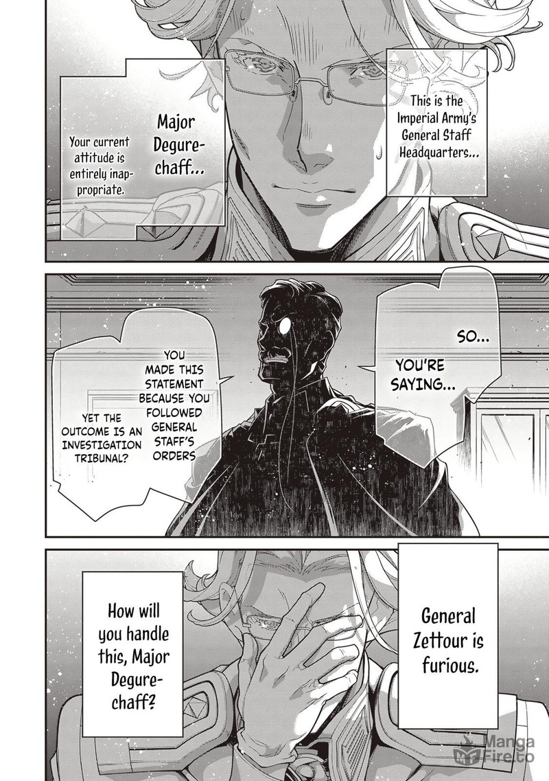 Youjo Senki Chapter 102 Page 8