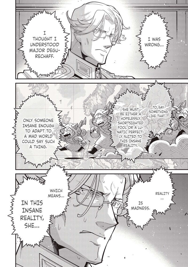 Youjo Senki Chapter 103 Page 10