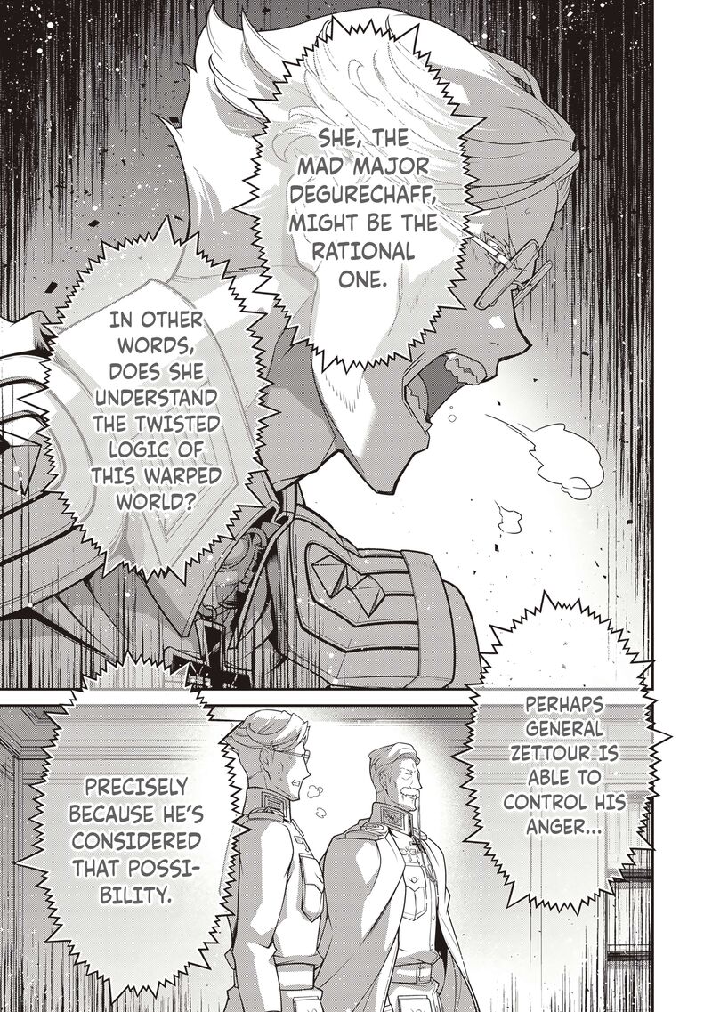 Youjo Senki Chapter 103 Page 11
