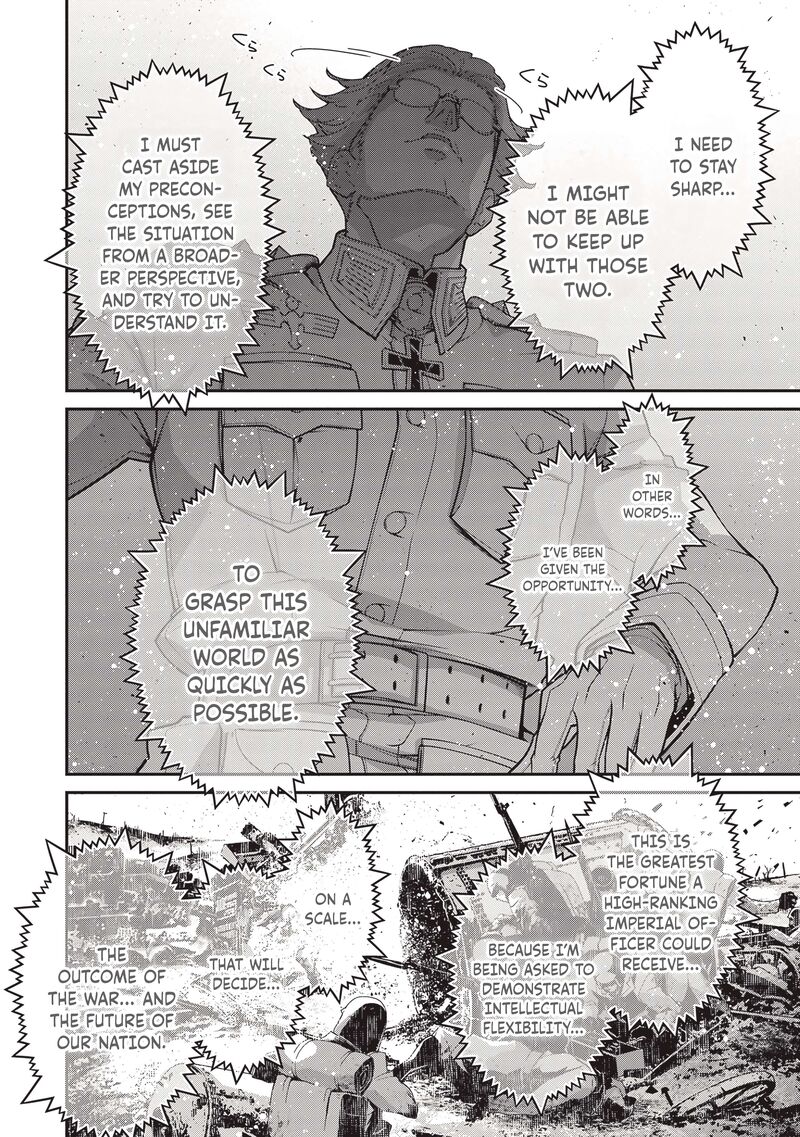 Youjo Senki Chapter 103 Page 12