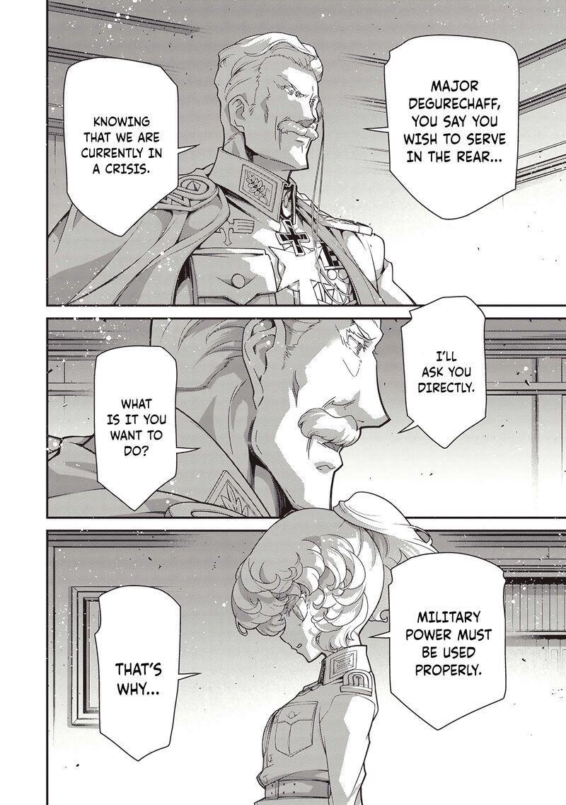 Youjo Senki Chapter 103 Page 14