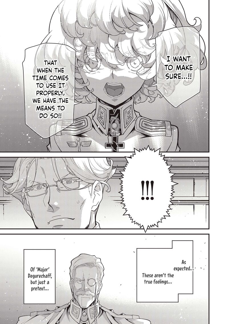 Youjo Senki Chapter 103 Page 15