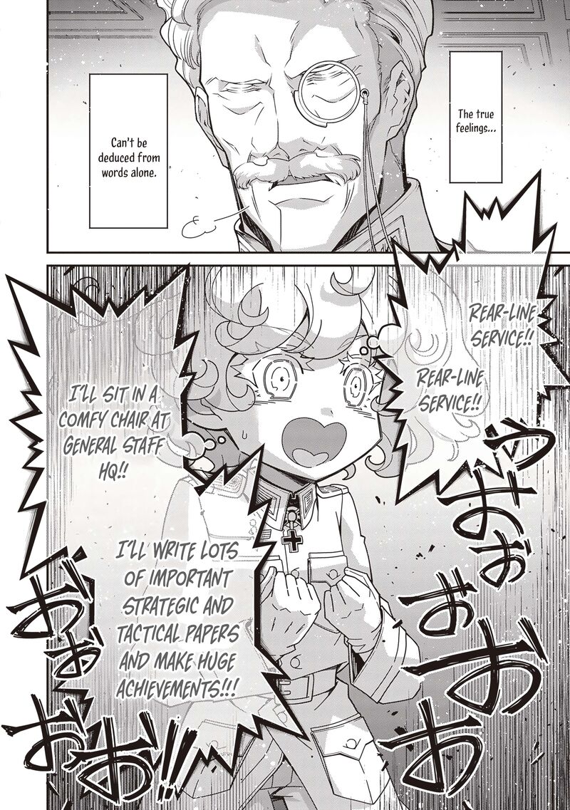 Youjo Senki Chapter 103 Page 16