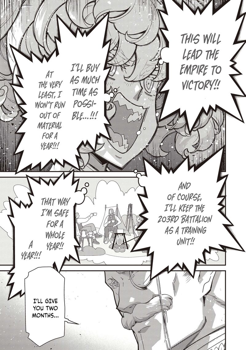 Youjo Senki Chapter 103 Page 17