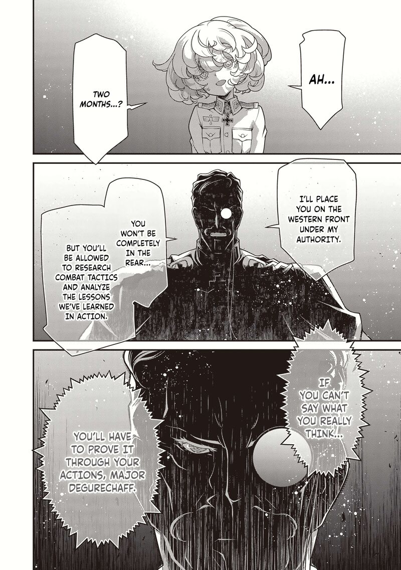 Youjo Senki Chapter 103 Page 18
