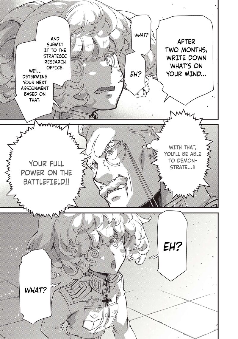 Youjo Senki Chapter 103 Page 19