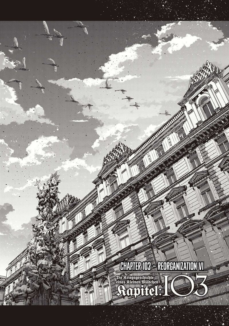 Youjo Senki Chapter 103 Page 2