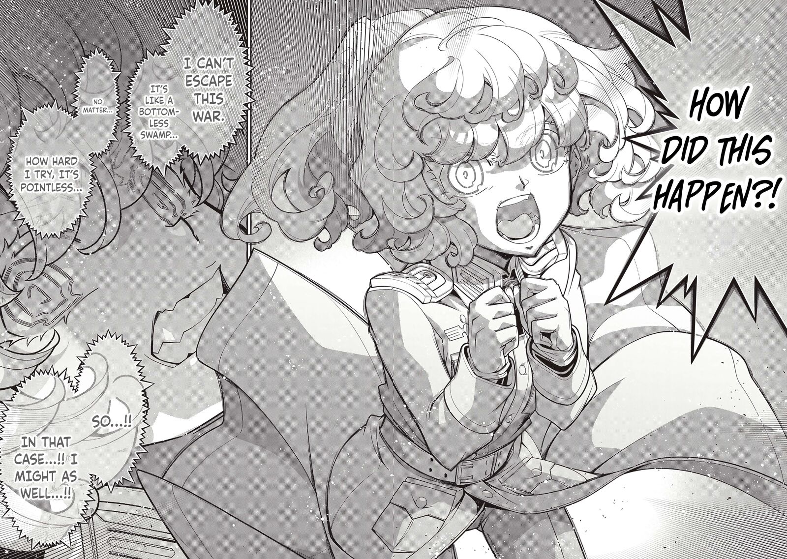 Youjo Senki Chapter 103 Page 20