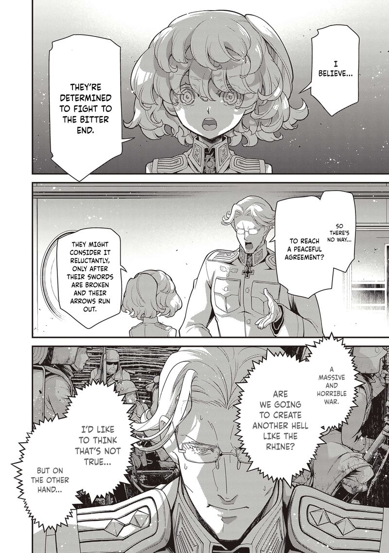 Youjo Senki Chapter 103 Page 4