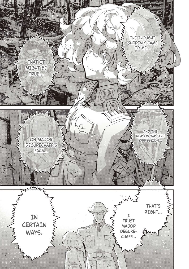 Youjo Senki Chapter 103 Page 5