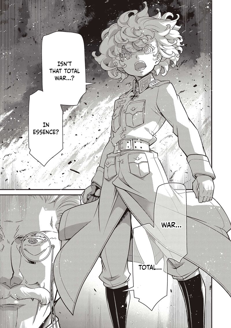 Youjo Senki Chapter 103 Page 7