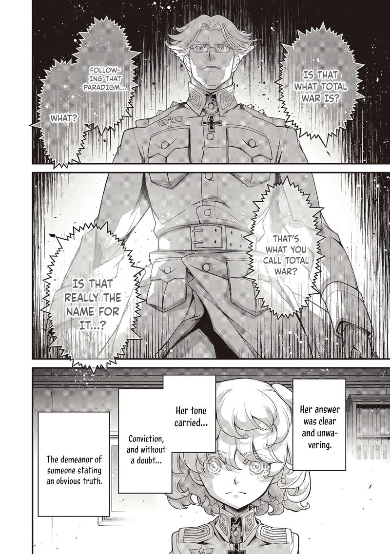Youjo Senki Chapter 103 Page 8
