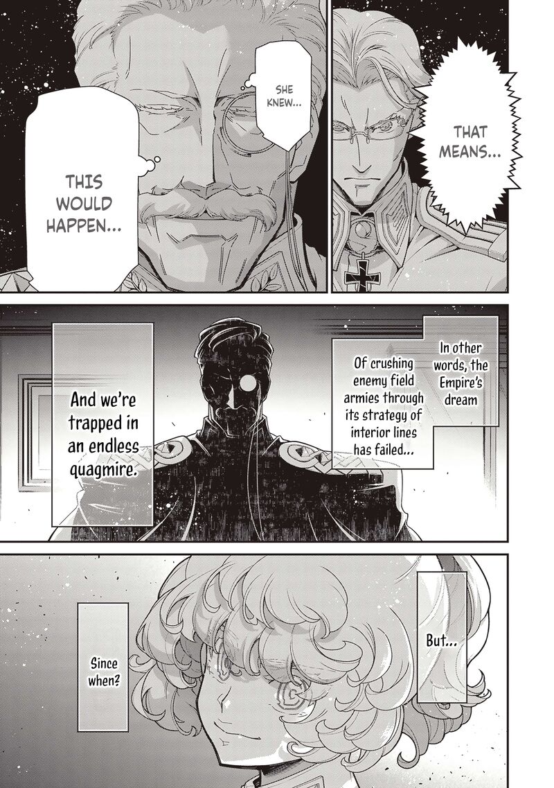 Youjo Senki Chapter 103 Page 9