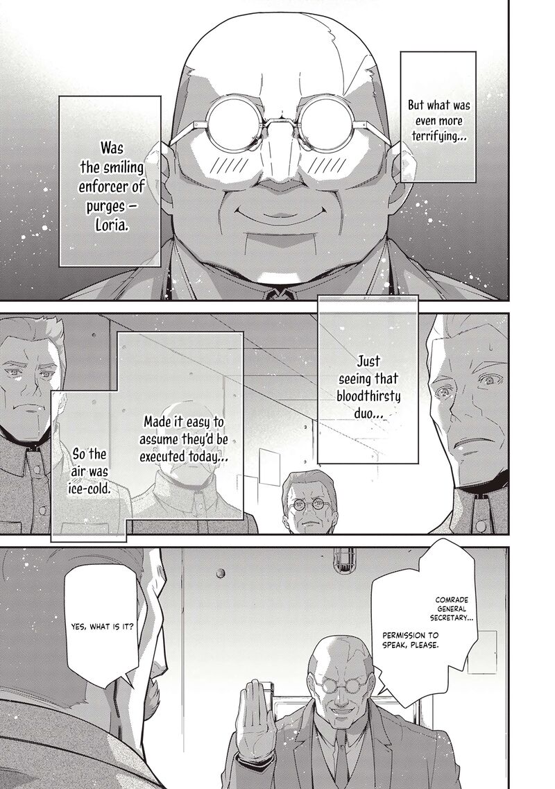 Youjo Senki Chapter 104 Page 10