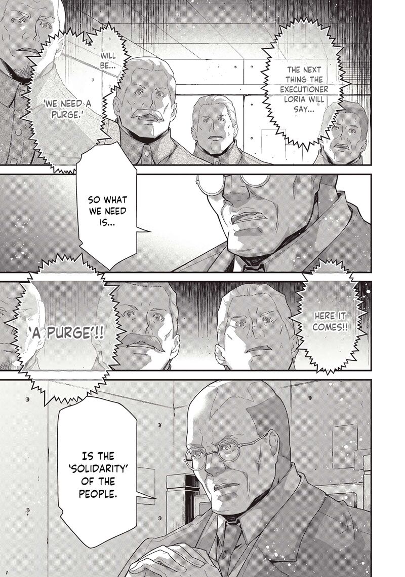Youjo Senki Chapter 104 Page 12