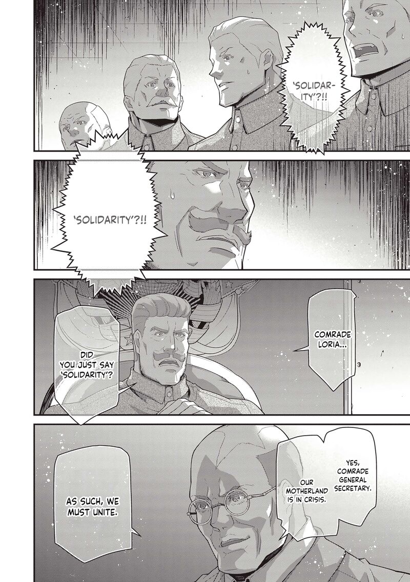 Youjo Senki Chapter 104 Page 13