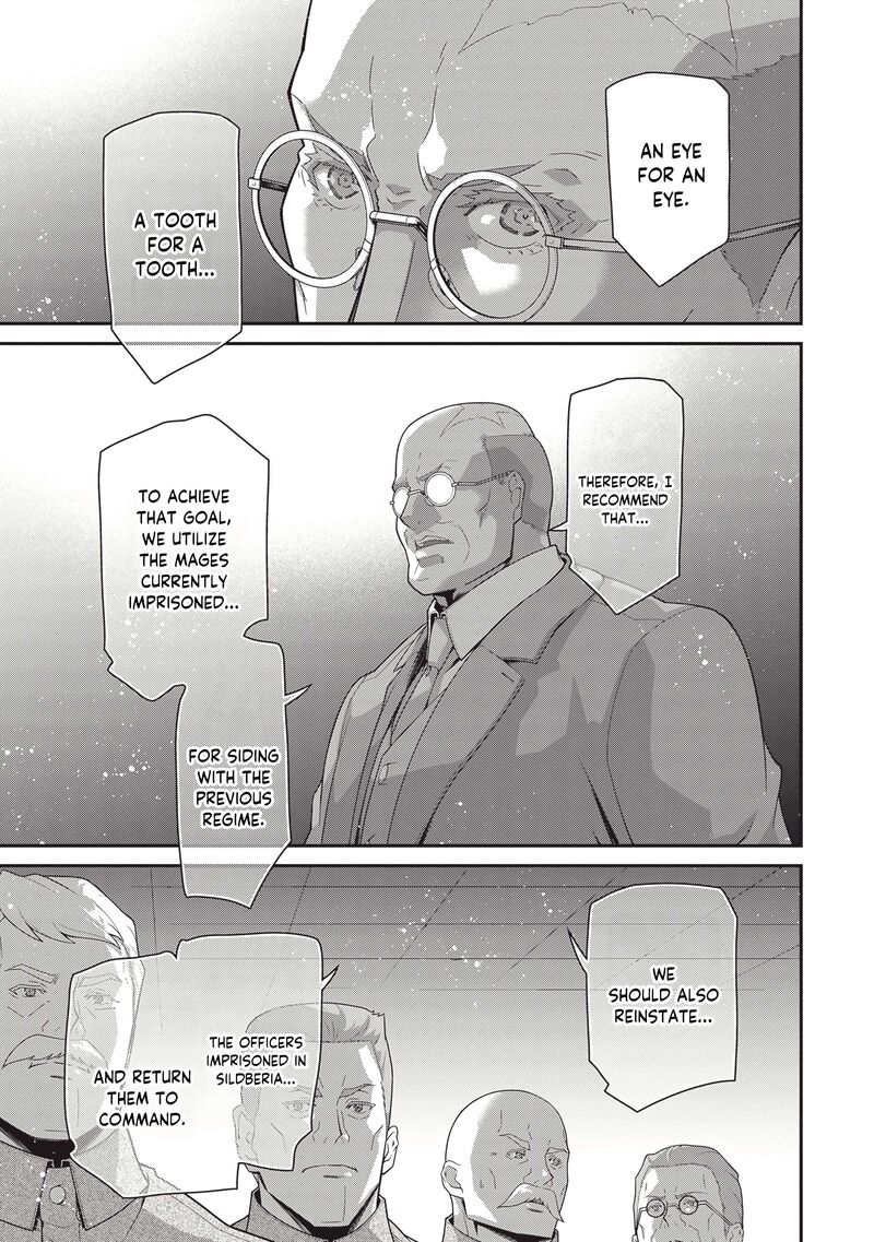 Youjo Senki Chapter 104 Page 16
