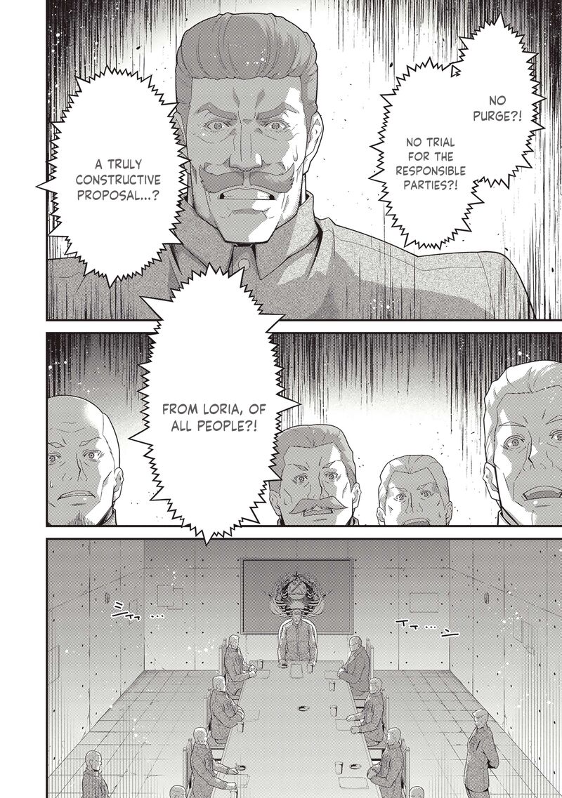 Youjo Senki Chapter 104 Page 17