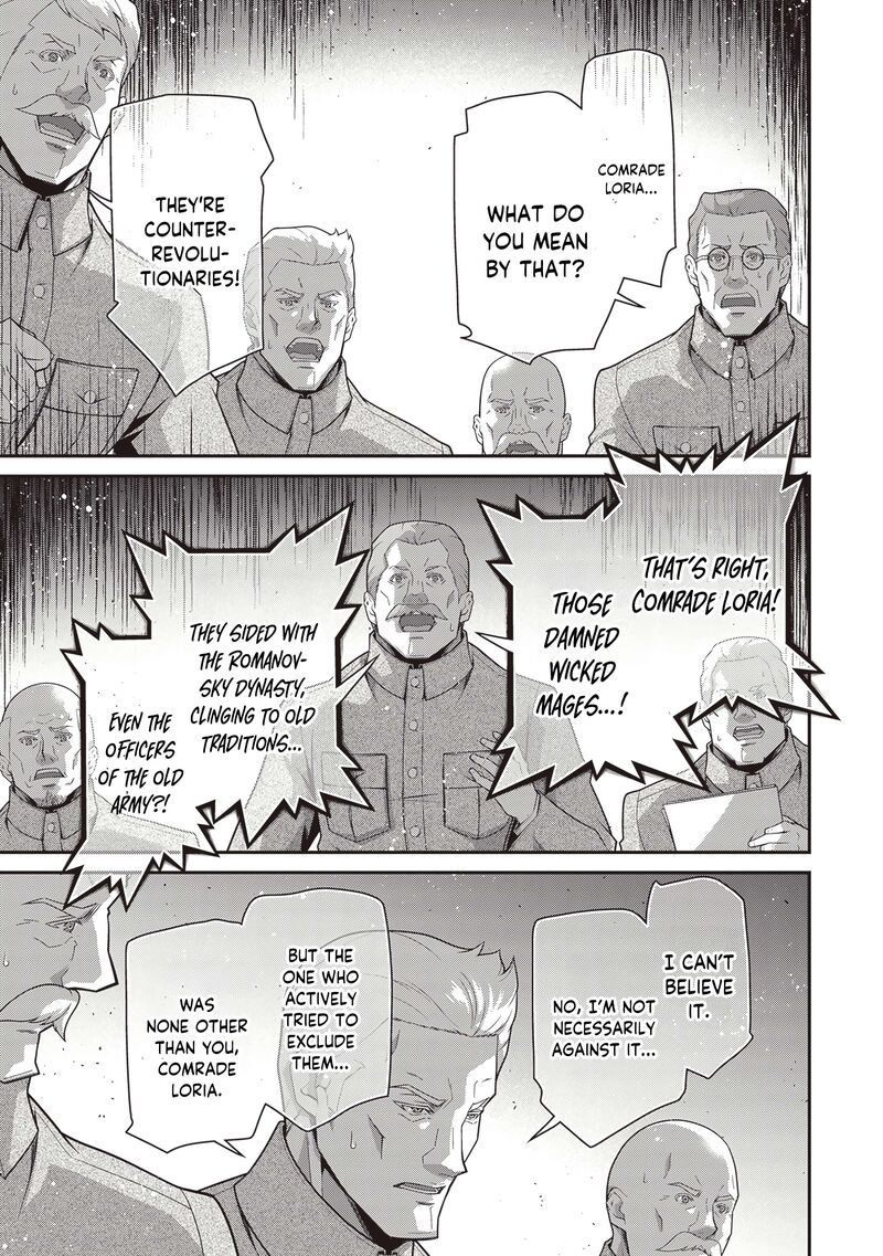 Youjo Senki Chapter 104 Page 18