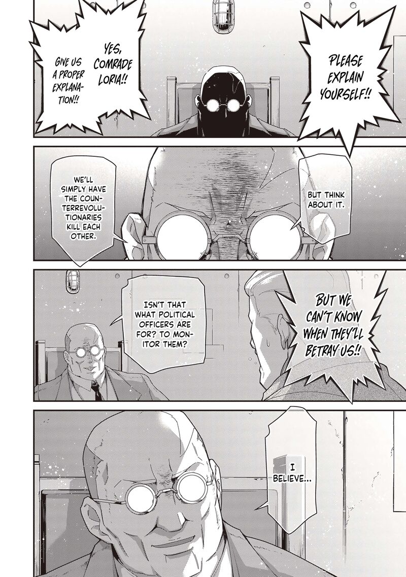 Youjo Senki Chapter 104 Page 19
