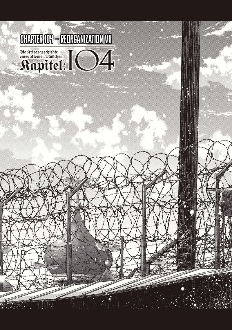 Youjo Senki Chapter 104 Page 2