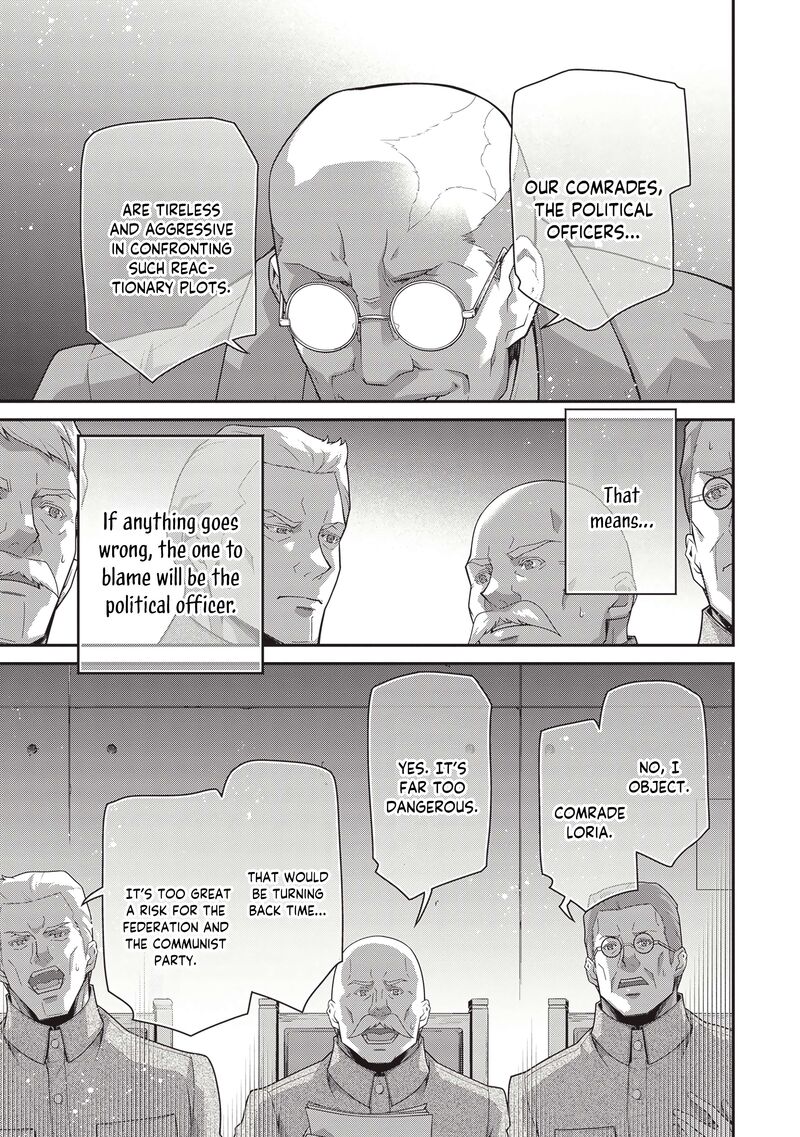 Youjo Senki Chapter 104 Page 20