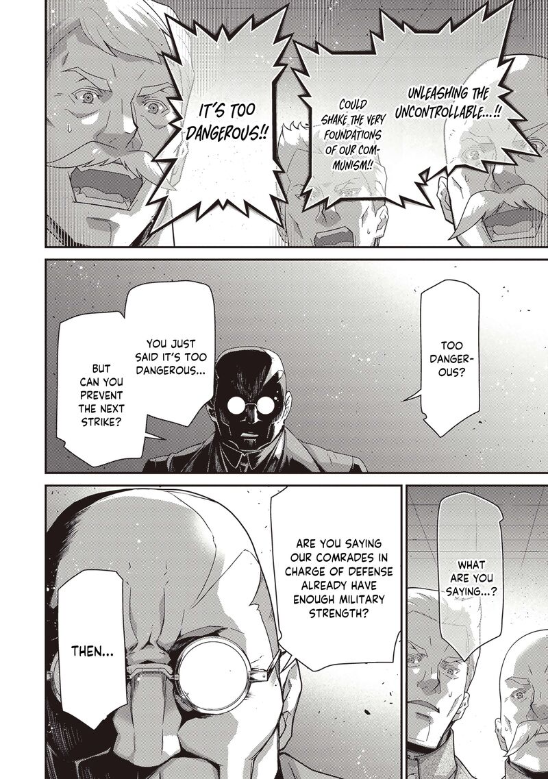 Youjo Senki Chapter 104 Page 21
