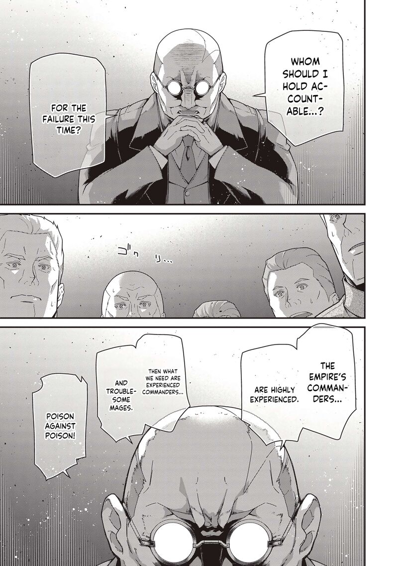 Youjo Senki Chapter 104 Page 22