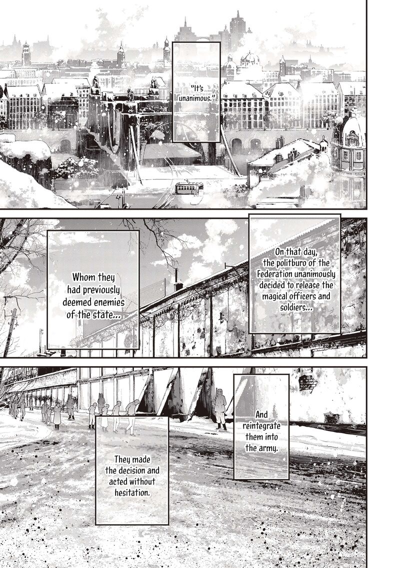 Youjo Senki Chapter 104 Page 24