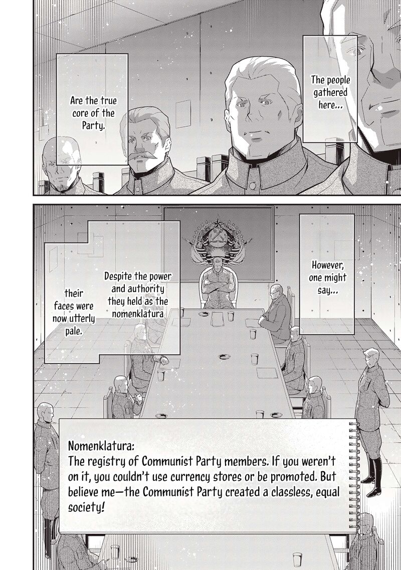 Youjo Senki Chapter 104 Page 5