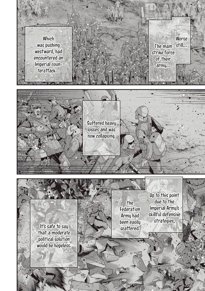 Youjo Senki Chapter 104 Page 7