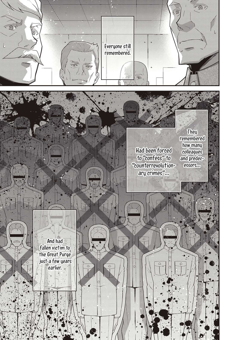 Youjo Senki Chapter 104 Page 8