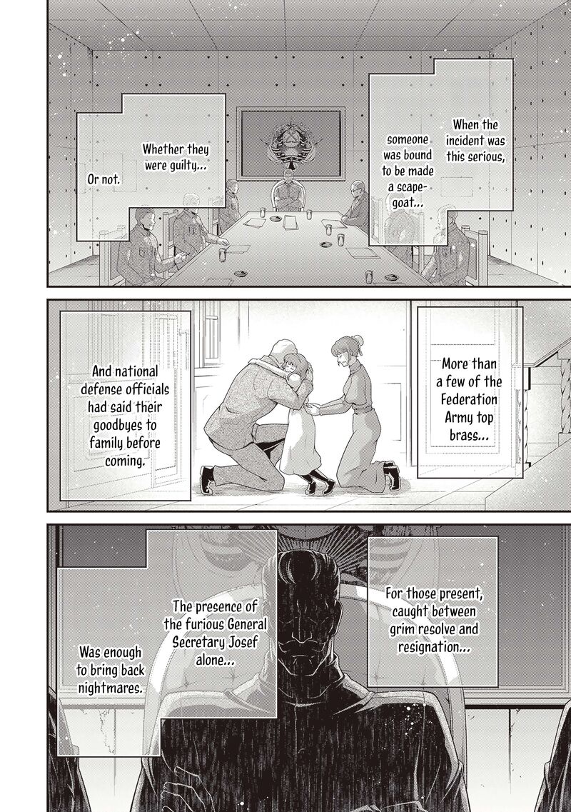 Youjo Senki Chapter 104 Page 9