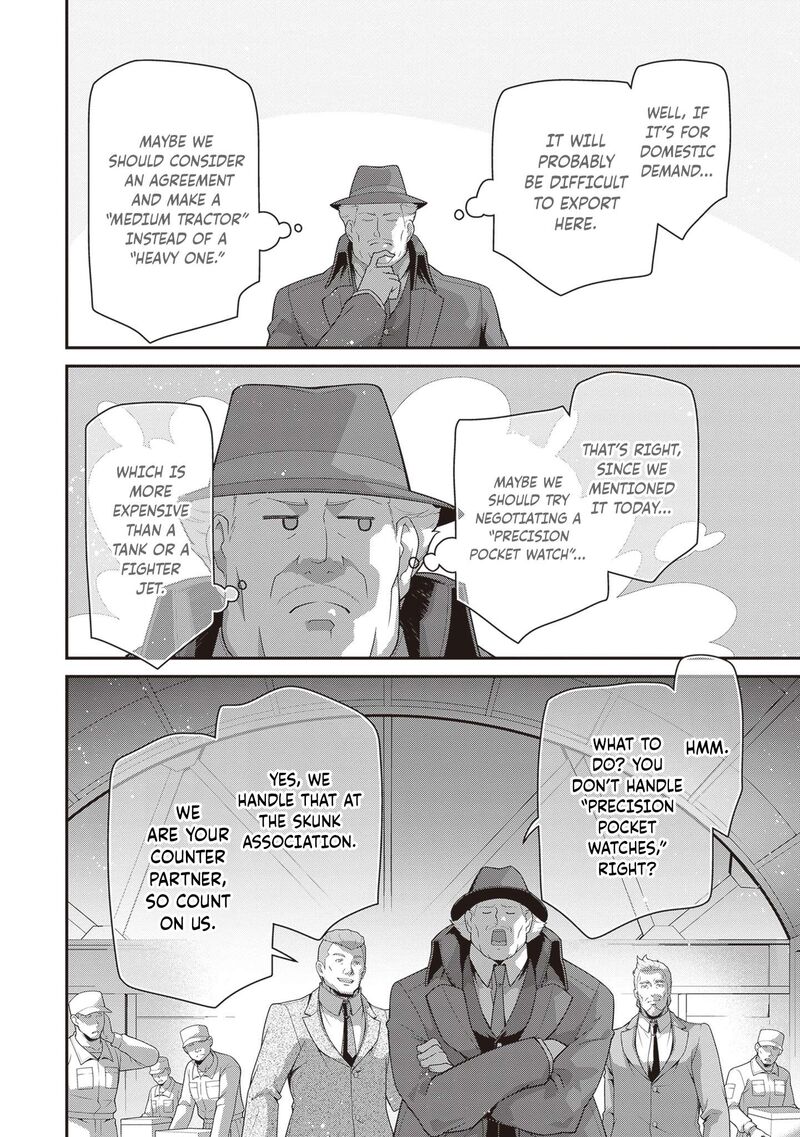 Youjo Senki Chapter 105 Page 10