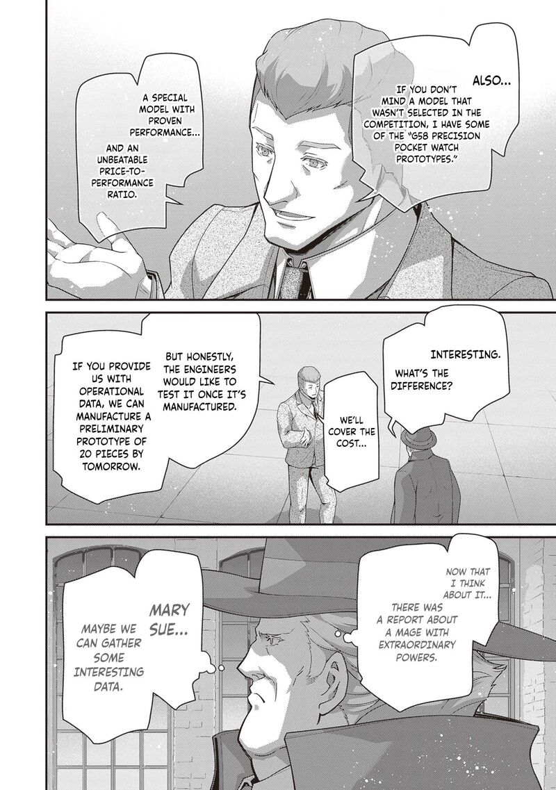 Youjo Senki Chapter 105 Page 12
