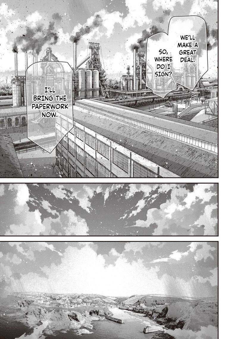 Youjo Senki Chapter 105 Page 13