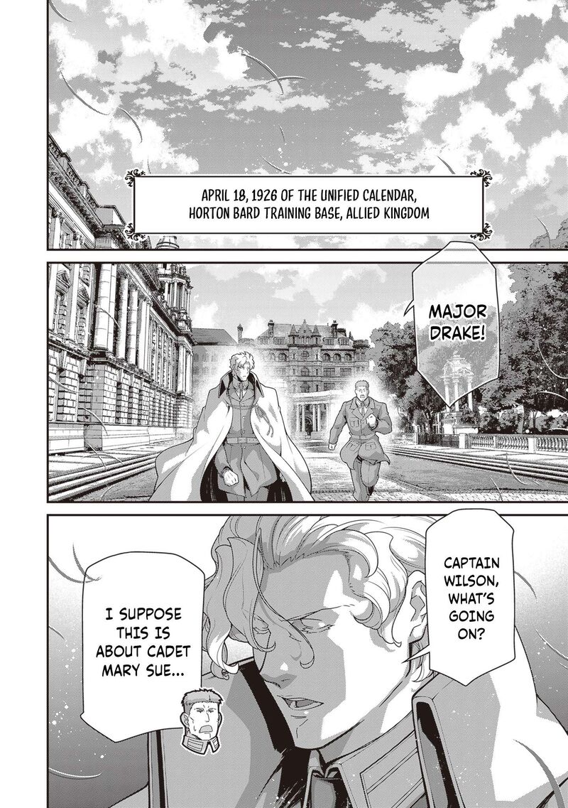 Youjo Senki Chapter 105 Page 14