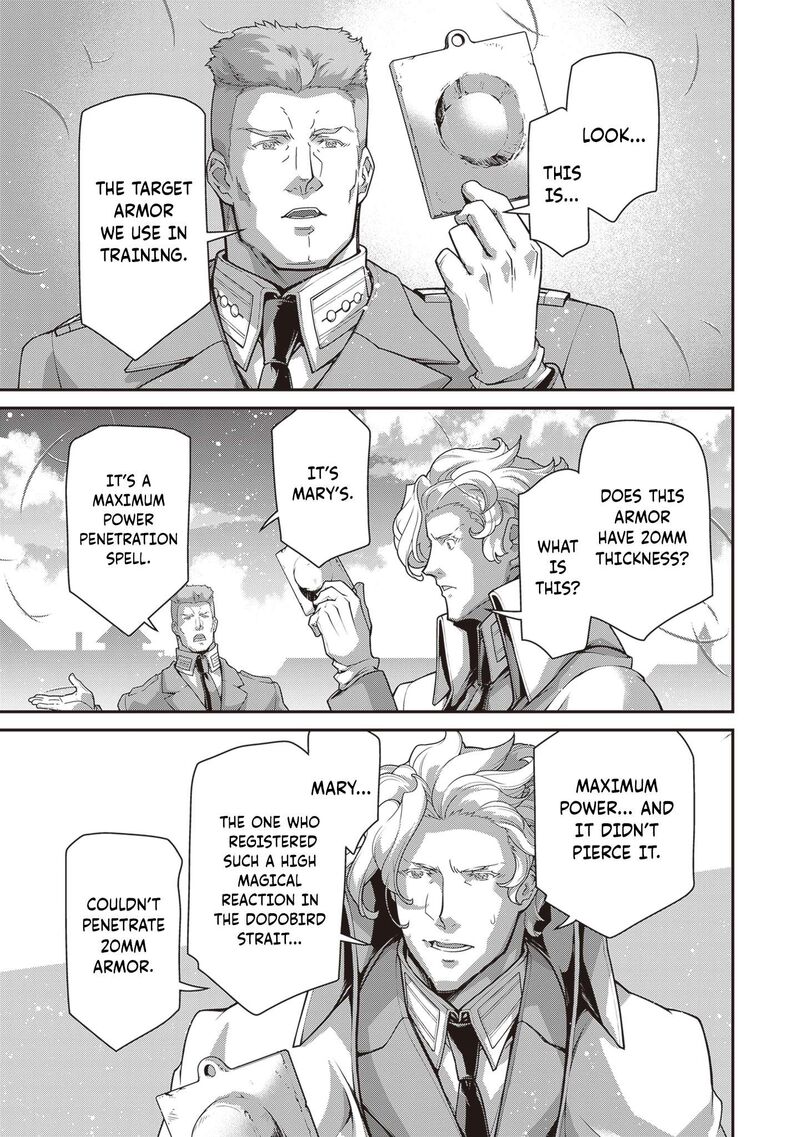 Youjo Senki Chapter 105 Page 15