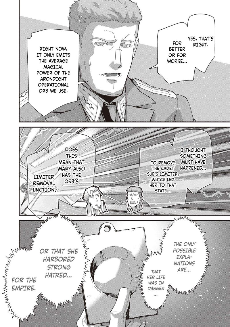 Youjo Senki Chapter 105 Page 16
