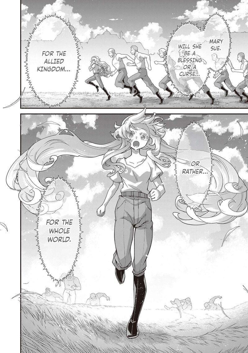 Youjo Senki Chapter 105 Page 18