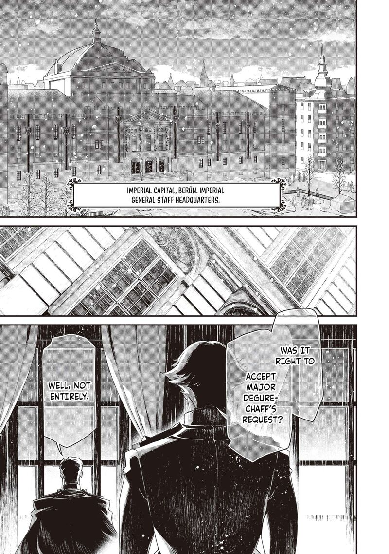 Youjo Senki Chapter 105 Page 19