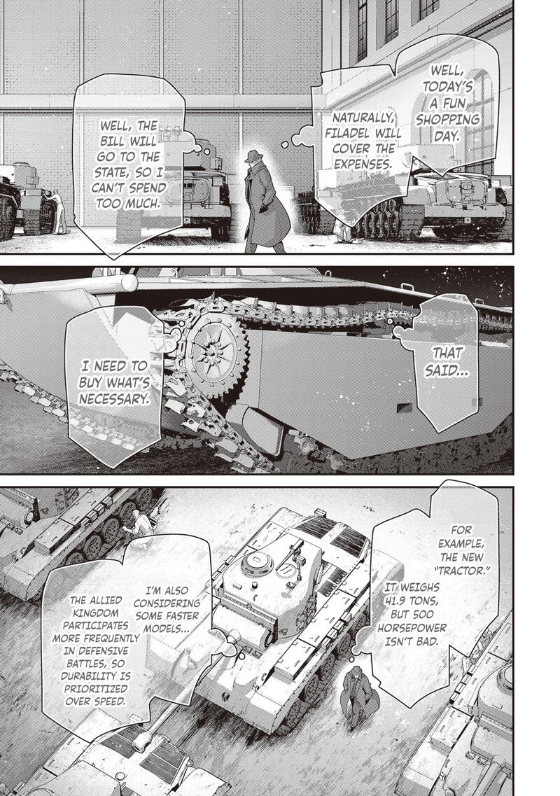 Youjo Senki Chapter 105 Page 5