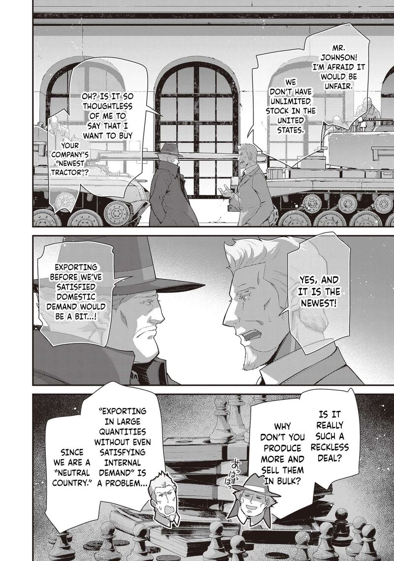 Youjo Senki Chapter 105 Page 6