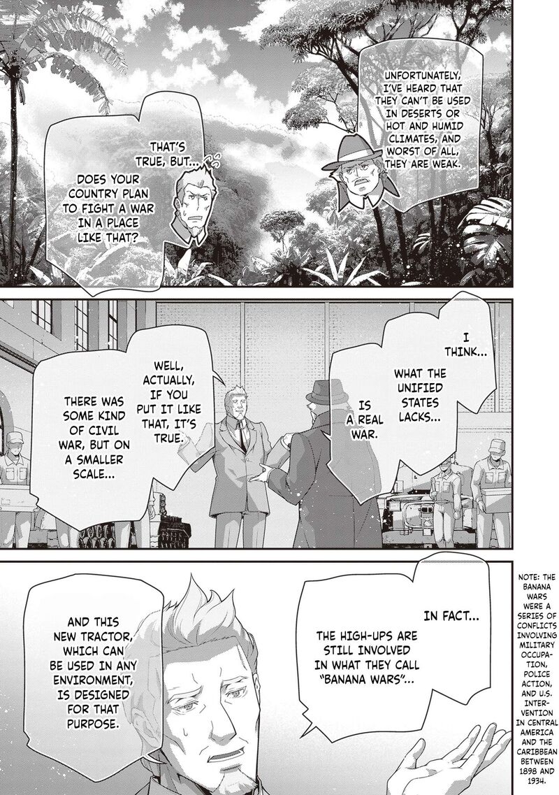 Youjo Senki Chapter 105 Page 9