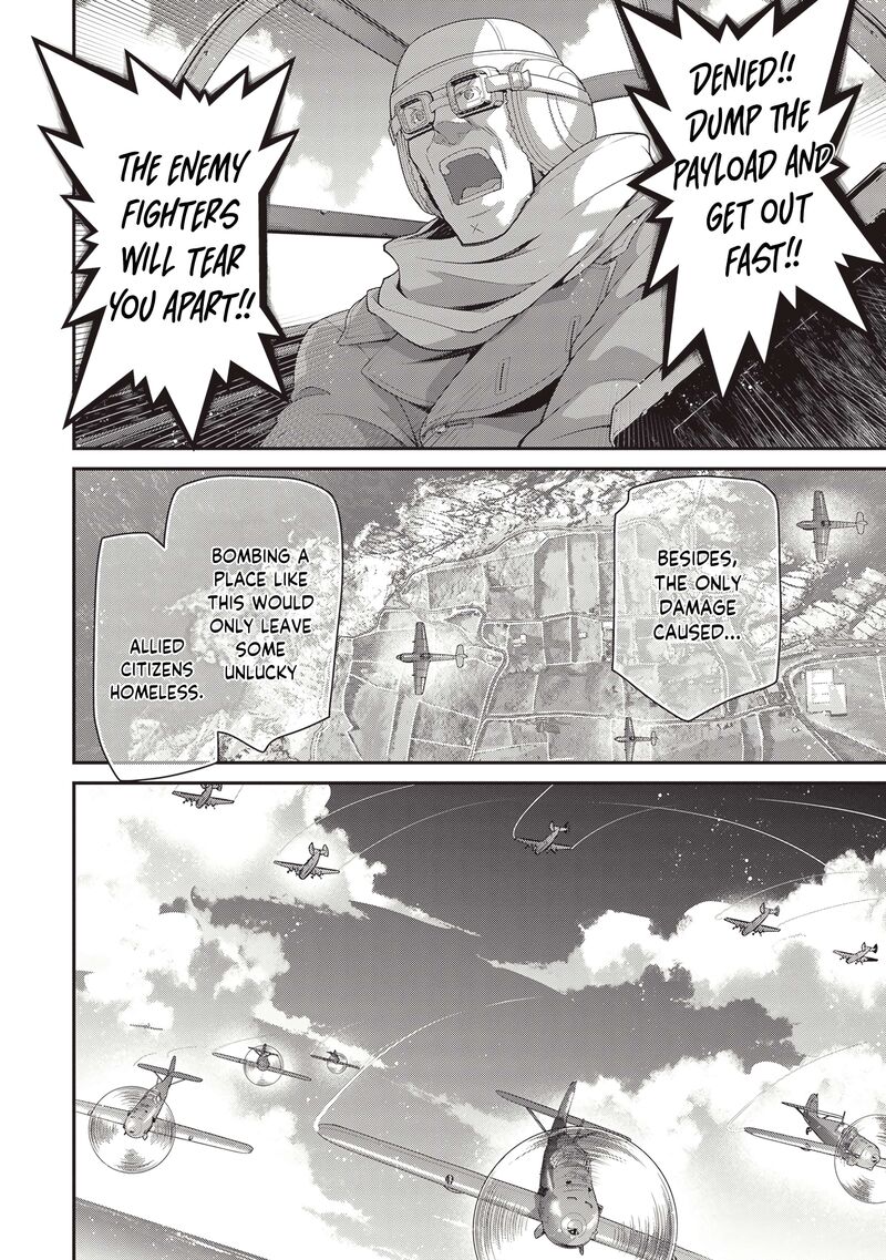 Youjo Senki Chapter 106 Page 13