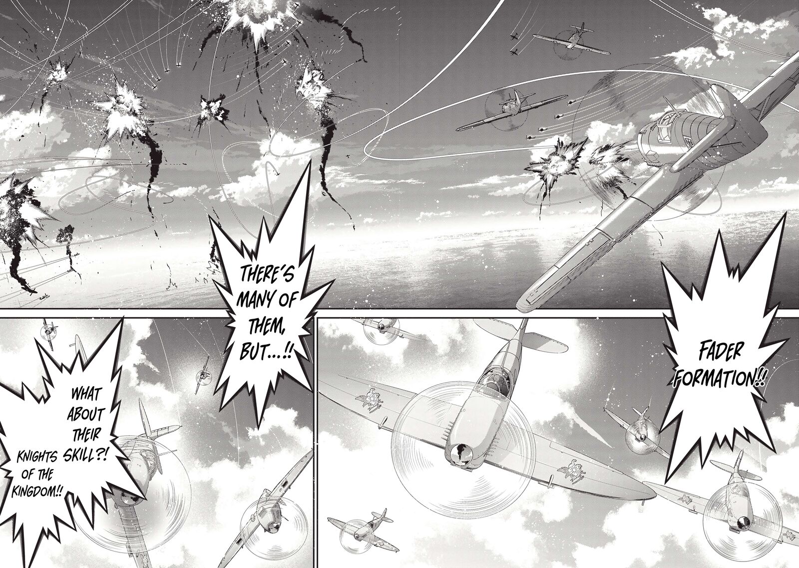 Youjo Senki Chapter 106 Page 14