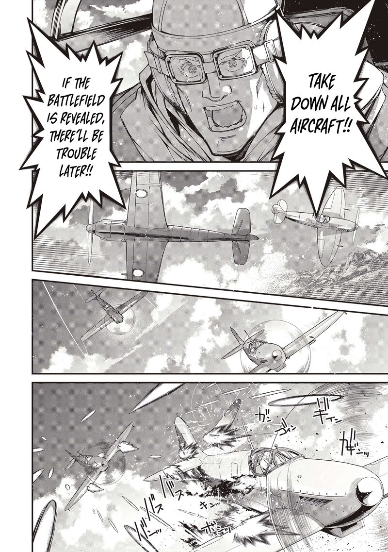 Youjo Senki Chapter 106 Page 15