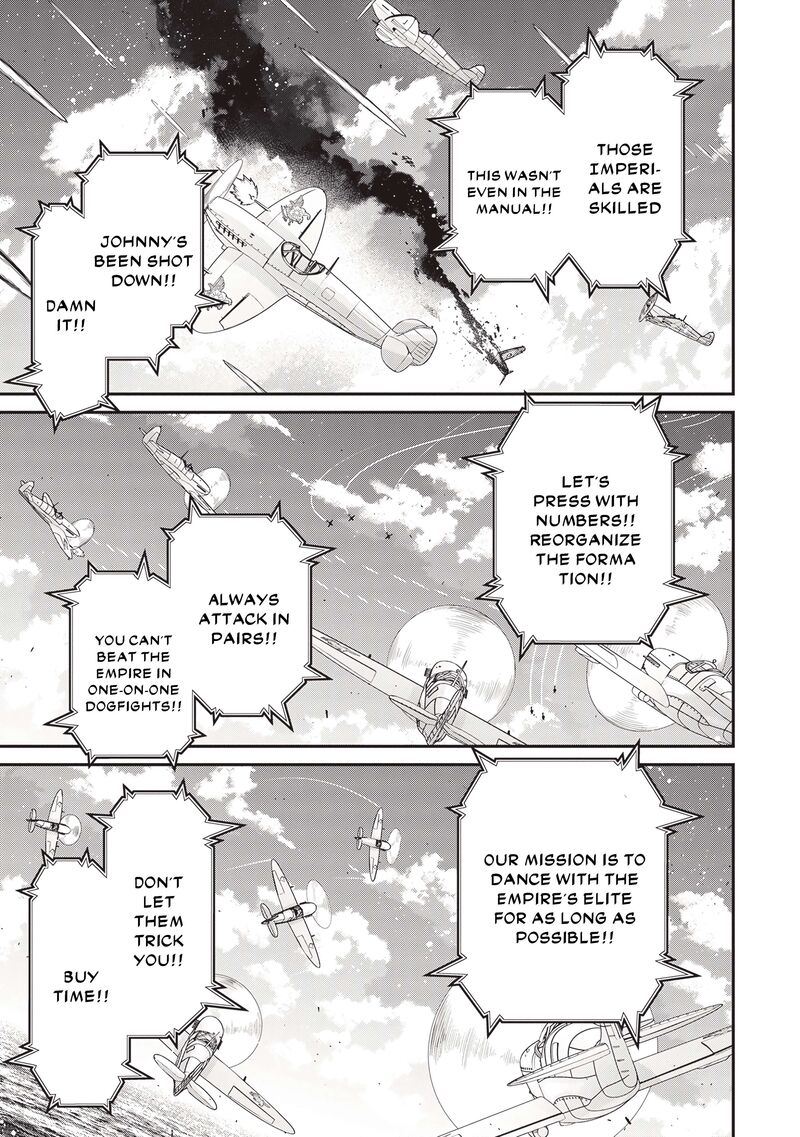 Youjo Senki Chapter 106 Page 16