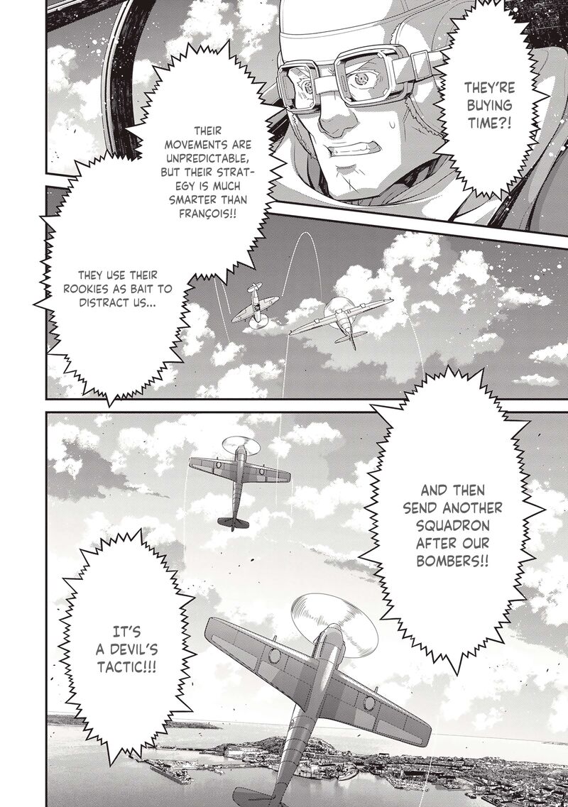 Youjo Senki Chapter 106 Page 17